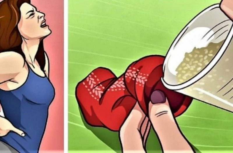 Ρίξτε ρύζι στις κάλτσες σας! Ο λόγος; Δεν φαντάζεστε!